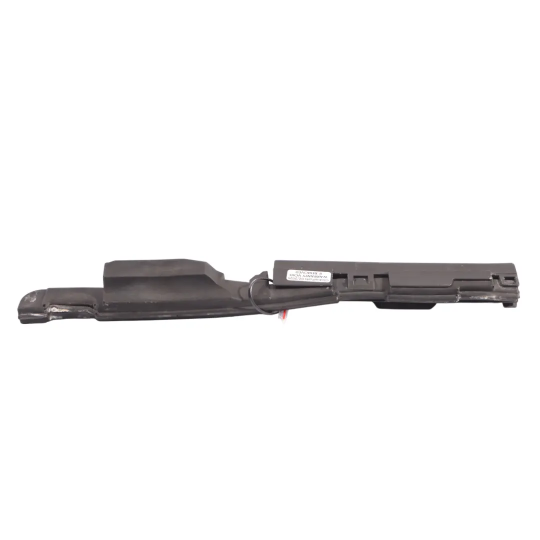 Junta De Radiador Y Tira De Sellado De Umbral Izquierdo para BMW Z4 E85 E86 con número de pieza 7514399 BMW Z4 E85 E86 Junta De Radiador Y Tira De Sellado De Umbral Izquierdo - SKU 7514399 - Número de pieza 7514399