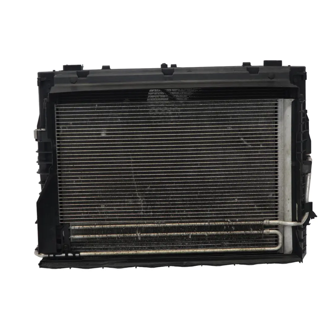 BMW E60 E61 520i 525i M54 400W Ventilador radiador refrigeración motor - SKU 7526824-2 - Número de pieza 7526824