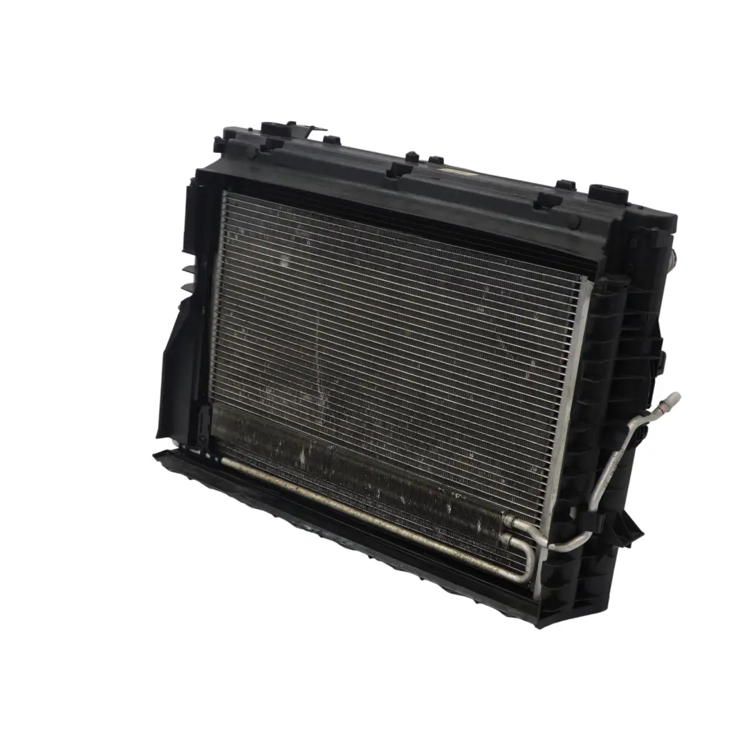 M54 400W Engine Cooling Radiator Pack Fan to BMW 5 E60 E61 520i 525i 530i with Part number 7526824 BMW 5 E60 E61 520i 525i 530i M54 400W Engine Cooling Radiator Pack Fan - SKU 7526824-2 - Part number 7526824