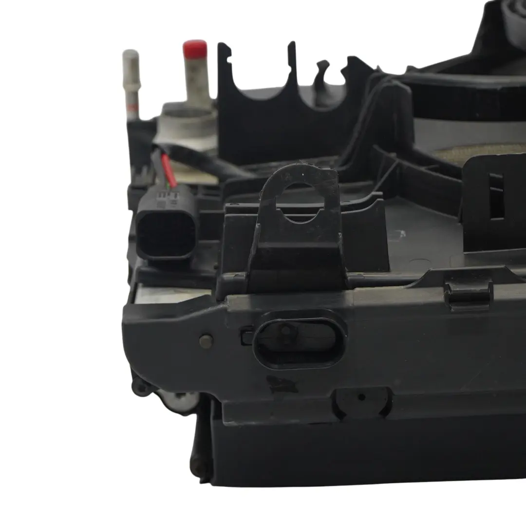 M54 400W Motore Raffreddamento Radiatore Pacco Ventola per BMW 5 E60 E61 con numero di parte 7526824 BMW 5 E60 E61 M54 400W Motore Raffreddamento Radiatore Pacco Ventola - SKU 7526824-2 - Numero di parte 7526824