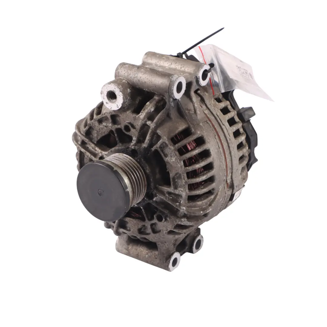 N52 Alternatore Generatore 155A per BMW E87 E90 E91 E60 E61 E63 con numero di parte 7542529 BMW E87 E90 E91 E60 E61 E63 N52 Alternatore Generatore 155A - SKU 7542529-1 - Numero di parte 7542529