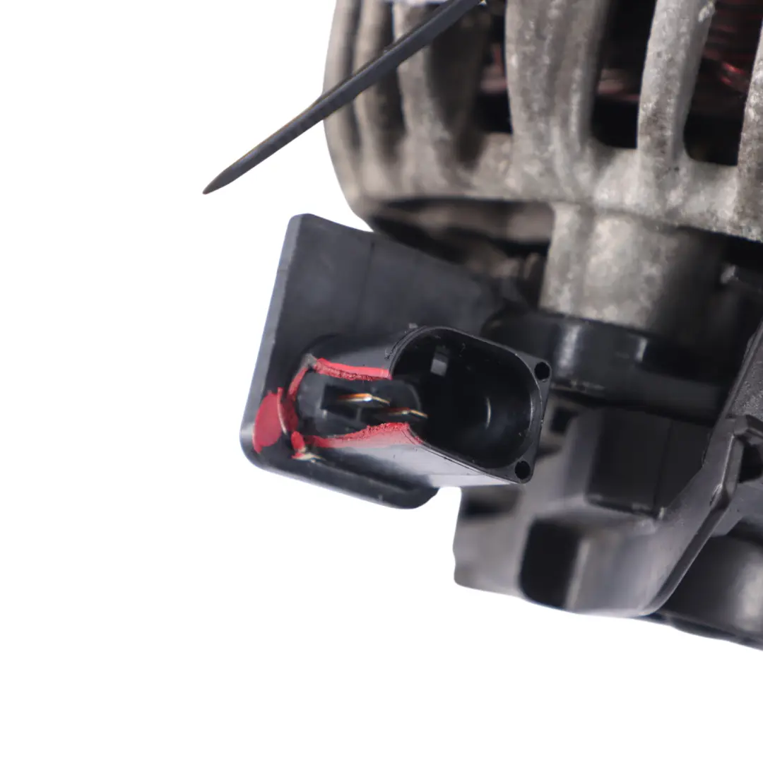 N52 Alternador Generador 155A para BMW E87 E90 E91 E60 E61 E63 con número de pieza 7542529 BMW E87 E90 E91 E60 E61 E63 N52 Alternador Generador 155A - SKU 7542529-1 - Número de pieza 7542529