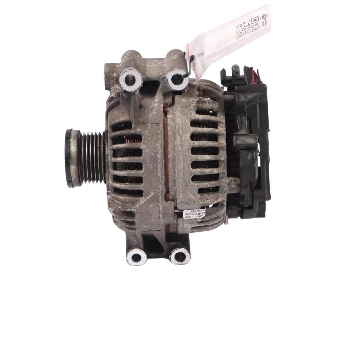 N52 Licht maschine Generator 155A für BMW E87 E90 E91 E60 E61 E63 mit Teilenummer 7542529 BMW E87 E90 E91 E60 E61 E63 N52 Licht maschine Generator 155A - SKU 7542529-1 - Teilenummer 7542529