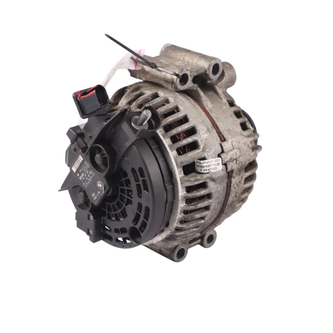 N52 Licht maschine Generator 155A für BMW E87 E90 E91 E60 E61 E63 mit Teilenummer 7542529 BMW E87 E90 E91 E60 E61 E63 N52 Licht maschine Generator 155A - SKU 7542529-1 - Teilenummer 7542529