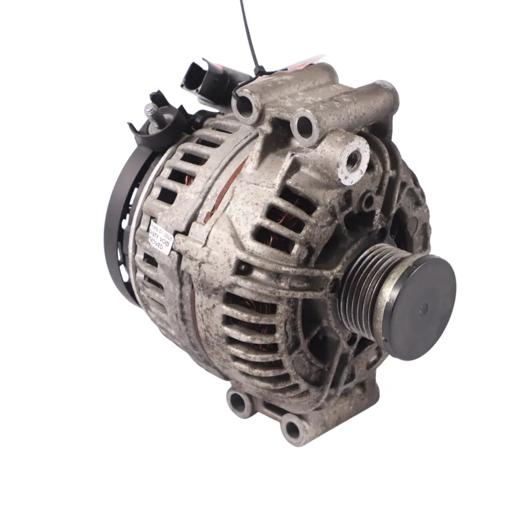 N52 Alternateur Générateur 155A pour BMW E87 E90 E91 E60 E61 E63 à propos du numéro de pièce 7542529 BMW E87 E90 E91 E60 E61 E63 N52 Alternateur Générateur 155A - SKU 7542529-1 - Numéro de pièce 7542529