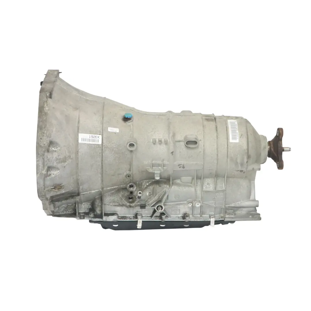 Reihe E60 E63 545i 645Ci N62 Automatikgetriebe GA6HP26Z GARANTIE für BMW 5 6 mit Teilenummer 7544617 BMW 5 6 Reihe E60 E63 545i 645Ci N62 Automatikgetriebe GA6HP26Z GARANTIE - SKU 7544617 - Teilenummer 7544617