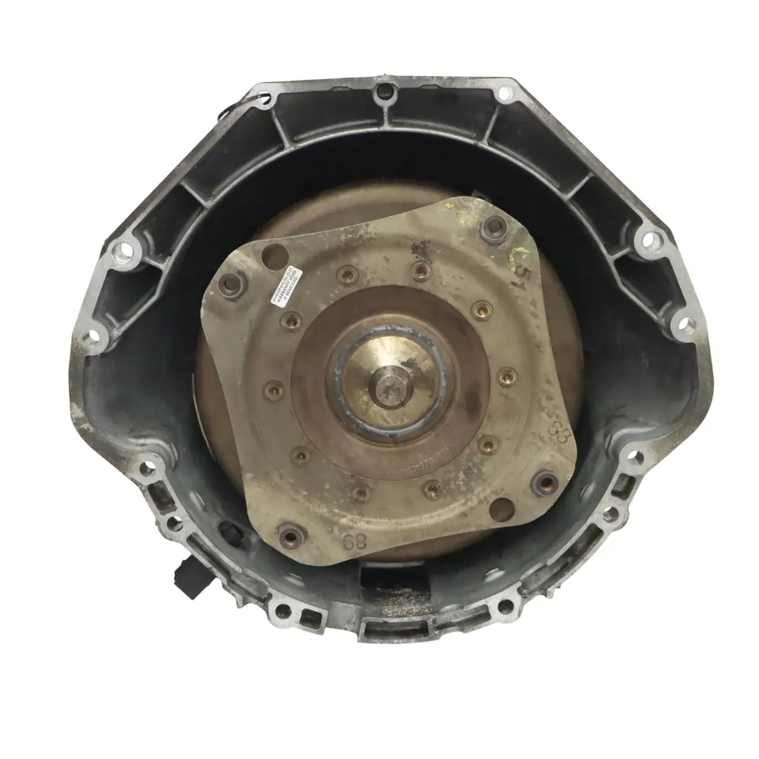 645Ci N62 Automatyczna Skrzynia Biegów GA6HP26Z do BMW E60 E63 545I o numerze 7544617 BMW E60 E63 545I 645Ci N62 Automatyczna Skrzynia Biegów GA6HP26Z - SKU 7544617 - Numer Części 7544617