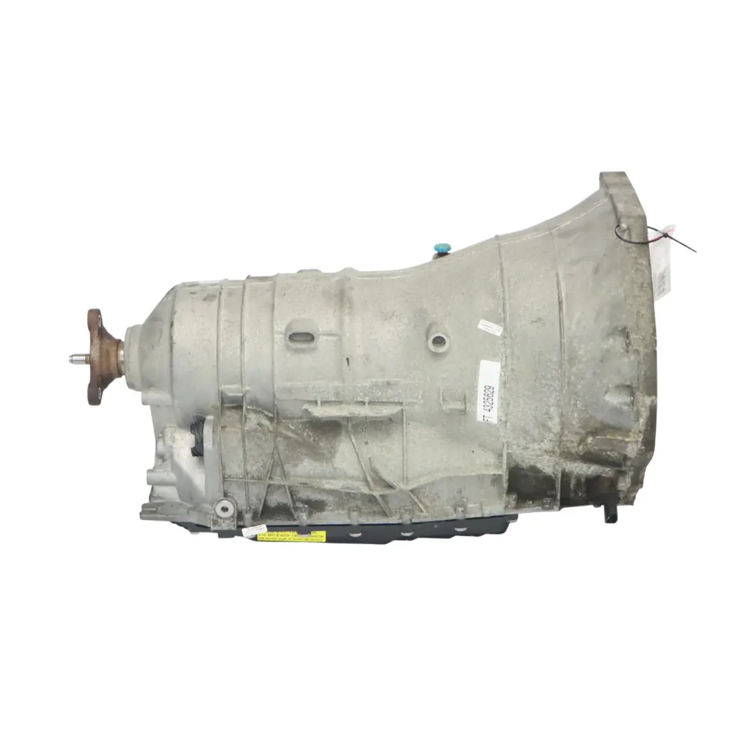 Reihe E60 E63 545i 645Ci N62 Automatikgetriebe GA6HP26Z GARANTIE für BMW 5 6 mit Teilenummer 7544617 BMW 5 6 Reihe E60 E63 545i 645Ci N62 Automatikgetriebe GA6HP26Z GARANTIE - SKU 7544617 - Teilenummer 7544617