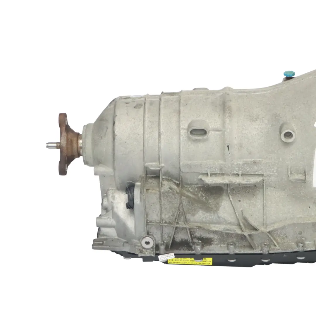 645Ci N62 Automatic Auto Gearbox GA6HP26Z WARRANTY to BMW E60 E63 545i with Part number 7544617 BMW E60 E63 545i 645Ci N62 Automatic Auto Gearbox GA6HP26Z WARRANTY - SKU 7544617 - Part number 7544617