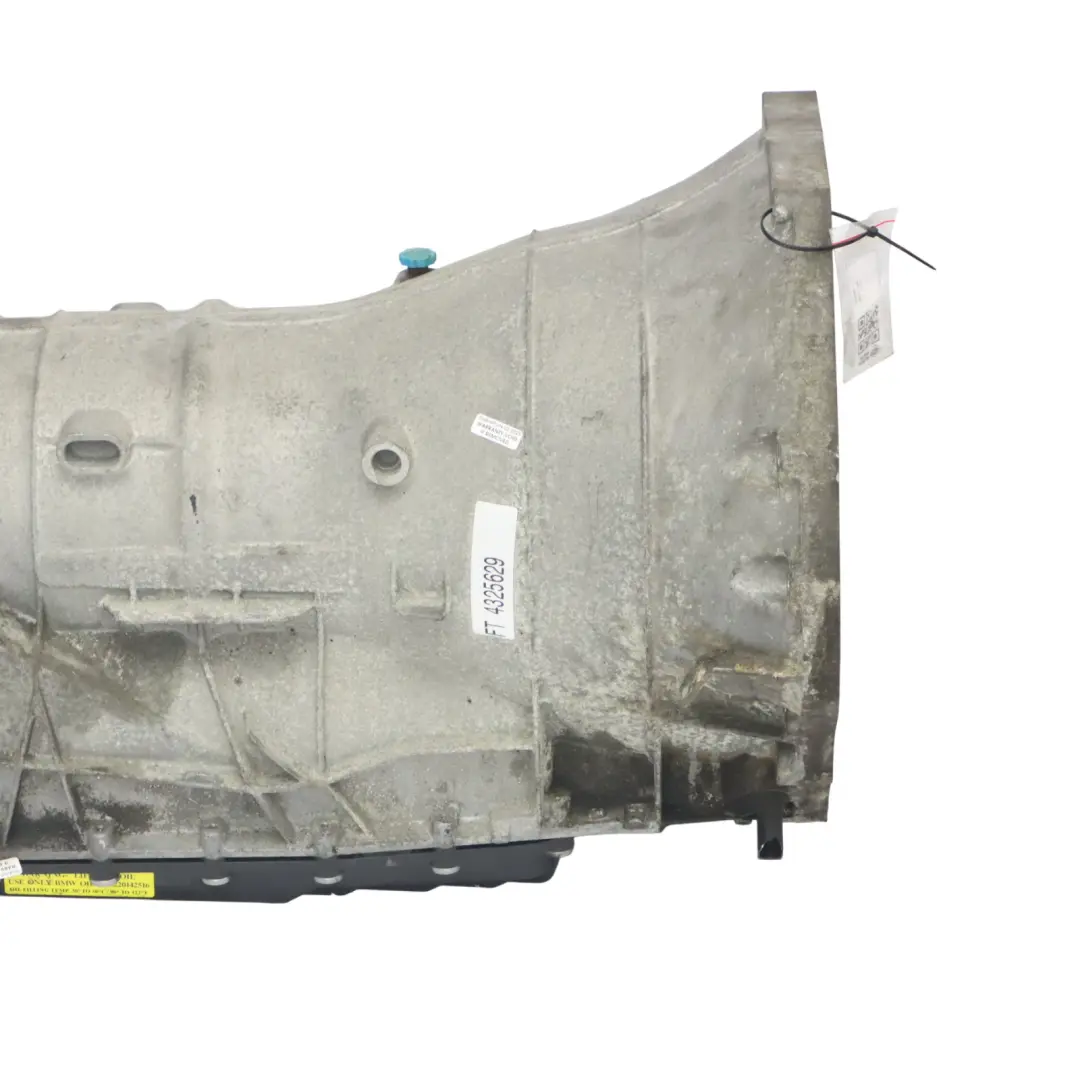 BMW E60 E63 545i 645Ci N62 Automatic Auto Gearbox GA6HP26Z WARRANTY - SKU 7544617 - Part number 7544617