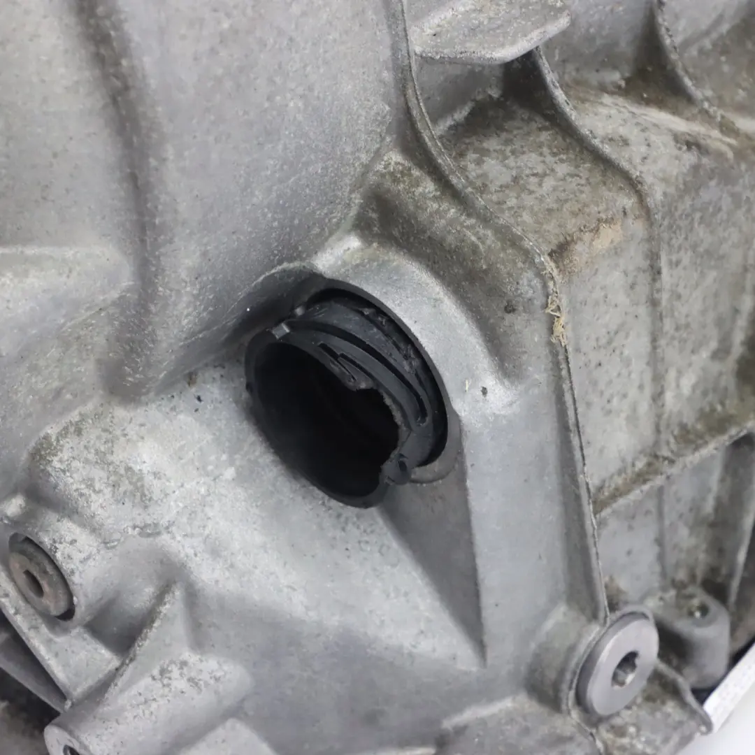 BMW E60 E63 545i 645Ci N62 Automatic Auto Gearbox GA6HP26Z WARRANTY - SKU 7544617 - Part number 7544617