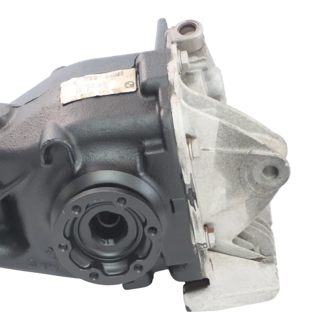 BMW Z4 E85 2.5I N52 Differenziale Posteriore 3,91 Rapporto 7546234 GARANZIA - SKU 7546235 - Numero di parte 7546235