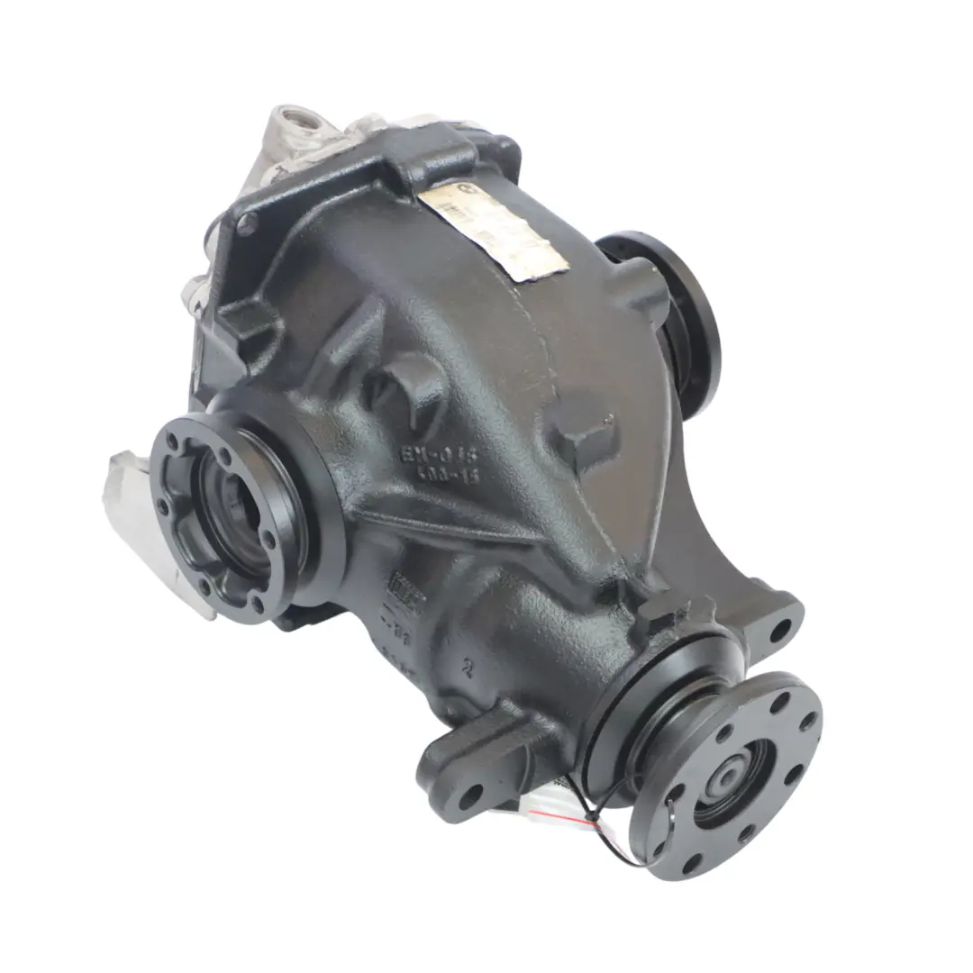 N52 Eje Trasero Diferencial 3,91 Ratio 7546234 GARANTIA para BMW Z4 E85 2.5I con número de pieza 7546235 BMW Z4 E85 2.5I N52 Eje Trasero Diferencial 3,91 Ratio 7546234 GARANTIA - SKU 7546235 - Número de pieza 7546235