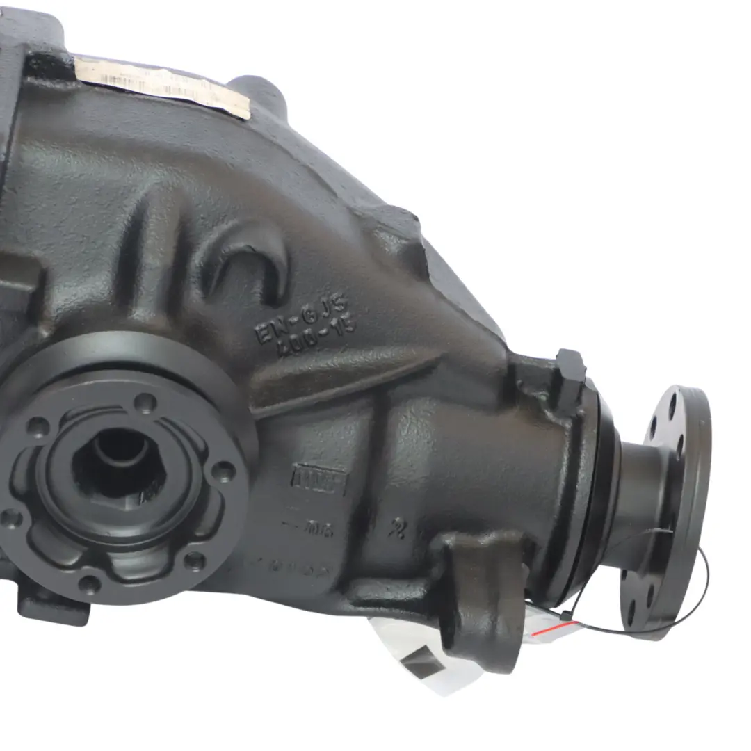 N52 Rear Axle Differential Diff 3,91 Ratio 7546234 WARRANTY BMW Z4 E85 2.5i - SKU 7546235 - Part number 7546235