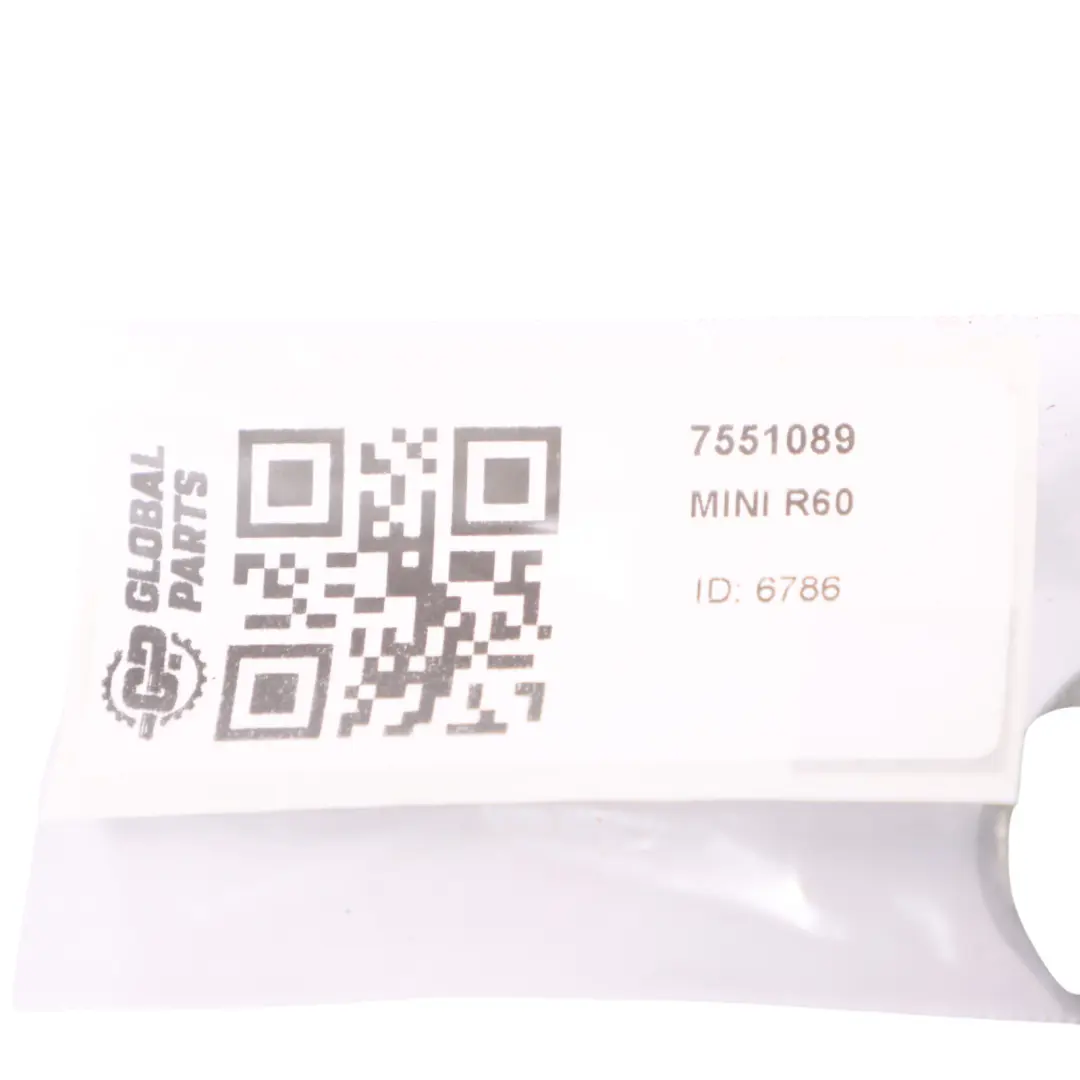Mini Cooper R55 R56 R57 R60 Interruptor posición caja cambios automática - SKU 7551089 - Número de pieza 7551089