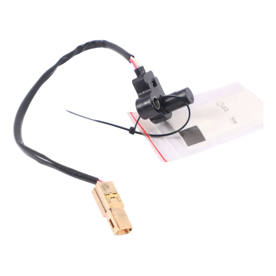 Capteur vitesse rotation boîte vitesses automatique pour Mini R55 R56 R57 R60 à propos du numéro de pièce 7551107 Mini R55 R56 R57 R60 Capteur vitesse rotation boîte vitesses automatique - SKU 7551107 - Numéro de pièce 7551107