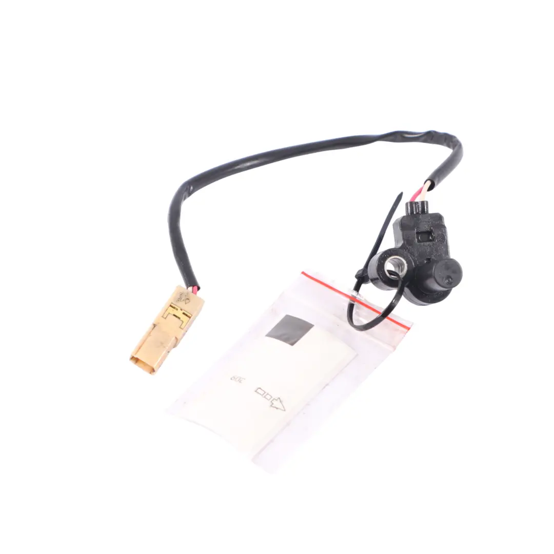 Automatic Gearbox Rotational Speed Sensor Input Mini R55 R56 R57 R60 - SKU 7551107 - Part number 7551107