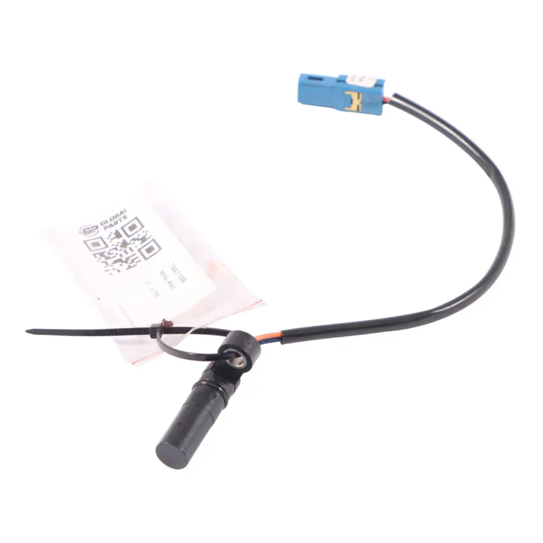 Uscita sensore velocità rotazione cambio automatico 7551107 per Mini R55 R56 R57 R60 con numero di parte 7551108 Mini R55 R56 R57 R60 Uscita sensore velocità rotazione cambio automatico 7551107 - SKU 7551108 - Numero di parte 7551108