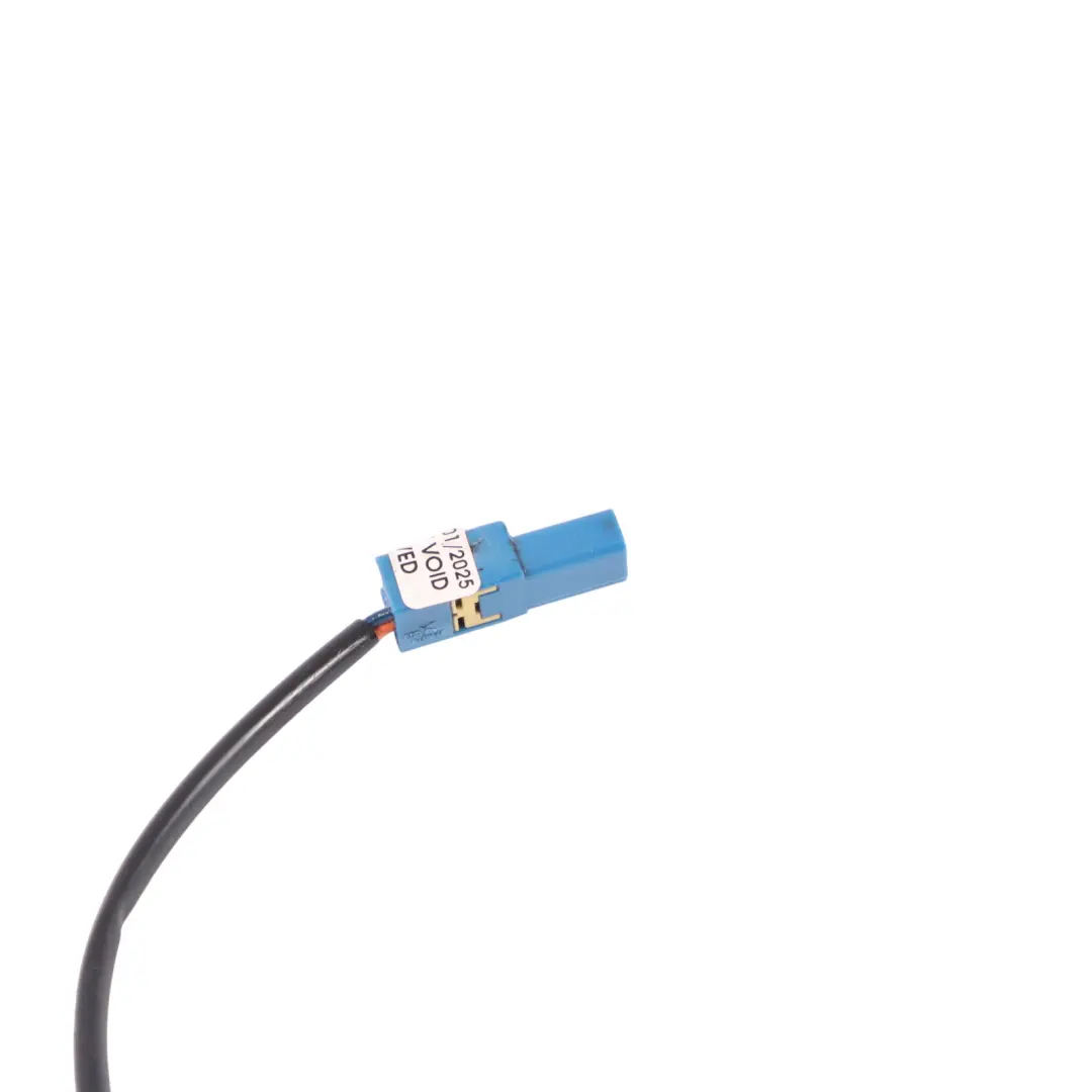 Capteur vitesse rotation boîte vitesses automatique 7551107 pour Mini R55 R56 R57 R60 à propos du numéro de pièce 7551108 Mini R55 R56 R57 R60 Capteur vitesse rotation boîte vitesses automatique 7551107 - SKU 7551108 - Numéro de pièce 7551108