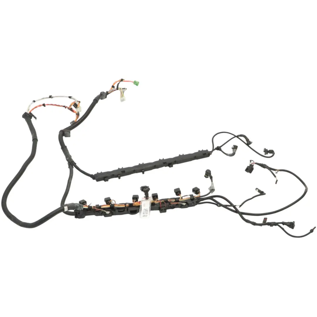  Cableado Del Motor BMW Z4 E85 E86 N52 Arnés De Cables - SKU 7556886 - Número de pieza 7556886