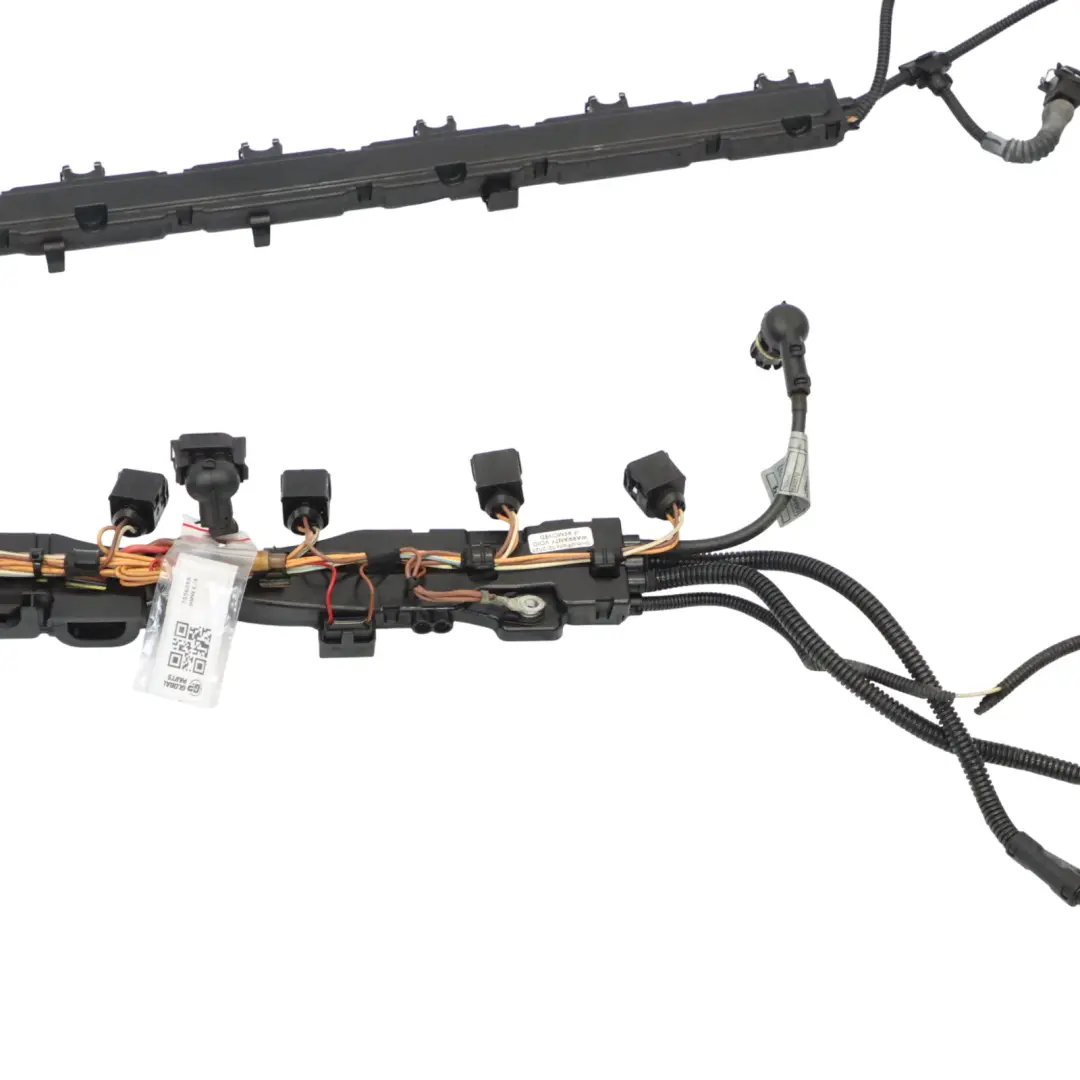 Verkabelung BMW Z4 E85 E86 N52 Kabelbaum für Motor mit Teilenummer 7556886 Motor Verkabelung BMW Z4 E85 E86 N52 Kabelbaum - SKU 7556886 - Teilenummer 7556886