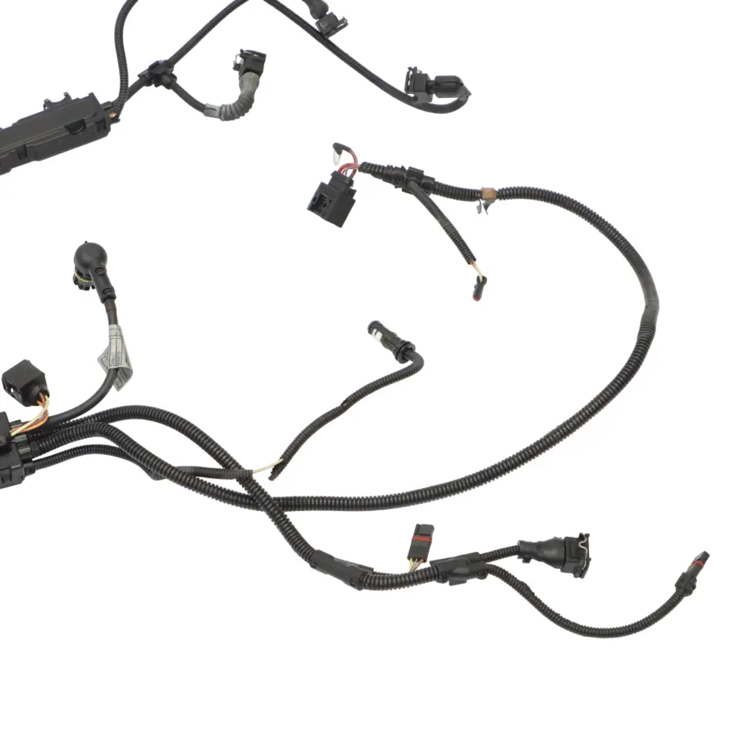 Verkabelung BMW Z4 E85 E86 N52 Kabelbaum für Motor mit Teilenummer 7556886 Motor Verkabelung BMW Z4 E85 E86 N52 Kabelbaum - SKU 7556886 - Teilenummer 7556886