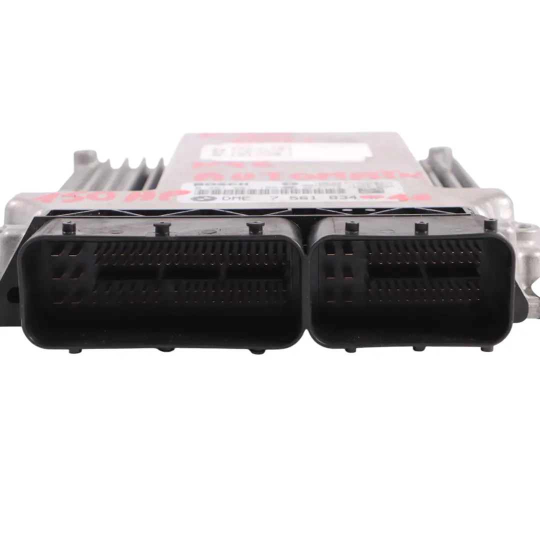 BMW E87 E90 E91 120I 320I N46 150HP ECU KIT DME CAS2 + Chiavi Automatico - SKU 7561834-16 - Numero di parte 7561834