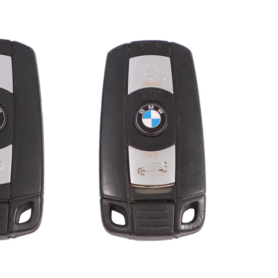 BMW E87 E90 E91 120i 320i N46 150HP ECU KIT DME CAS2 + Keys Automatic - SKU 7561834-16 - Part number 7561834