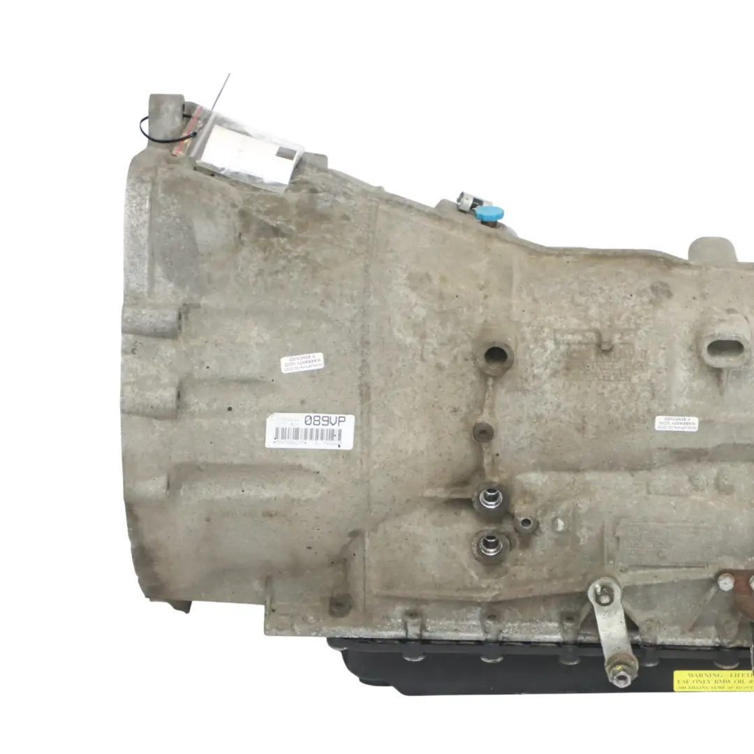 N52 2.5I 2.5Si 3.0I Cambio Automatico GA6HP19Z GARANZIA per BMW Z4 E85 con numero di parte 7564644 BMW Z4 E85 N52 2.5I 2.5Si 3.0I Cambio Automatico GA6HP19Z GARANZIA - SKU 7564644 - Numero di parte 7564644
