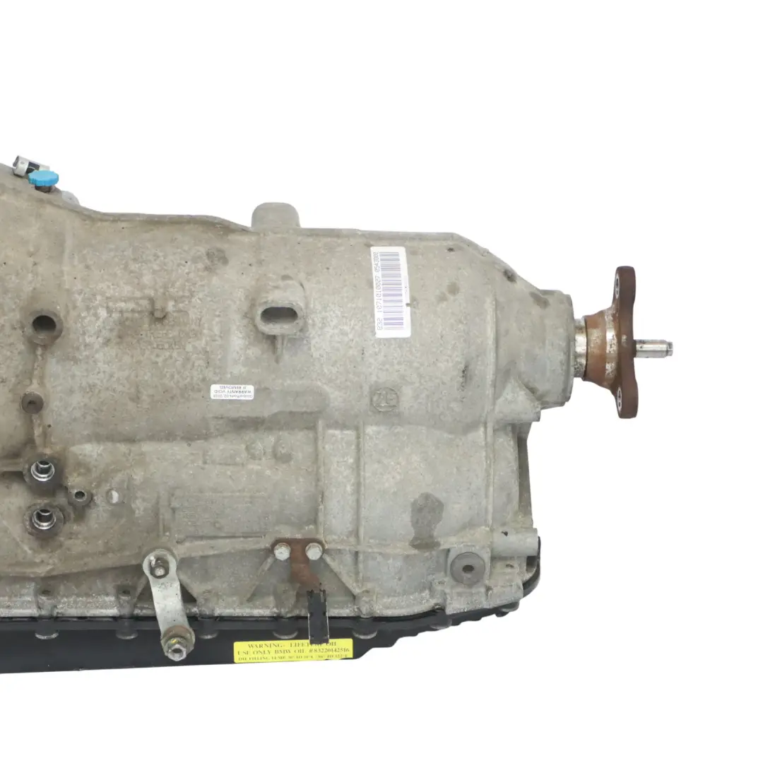 N52 2.5I 2.5Si 3.0I Automatik Getriebe GA6HP19Z GARANTIE für BMW Z4 E85 mit Teilenummer 7564644 BMW Z4 E85 N52 2.5I 2.5Si 3.0I Automatik Getriebe GA6HP19Z GARANTIE - SKU 7564644 - Teilenummer 7564644