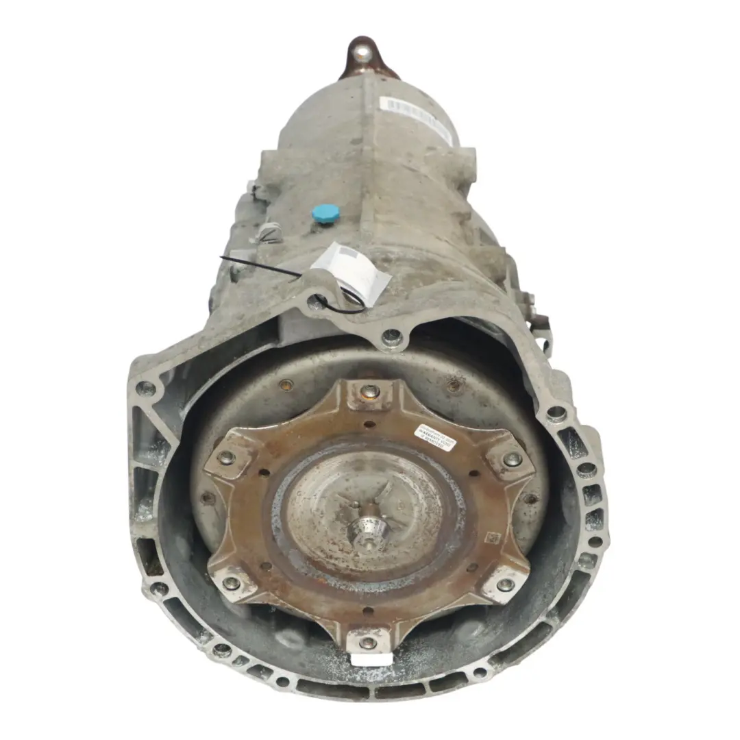 N52 2.5i 2.5si 3.0i Automatic Gearbox GA6HP19Z WARRANTY to BMW Z4 E85 with Part number 7564644 BMW Z4 E85 N52 2.5i 2.5si 3.0i Automatic Gearbox GA6HP19Z WARRANTY - SKU 7564644 - Part number 7564644