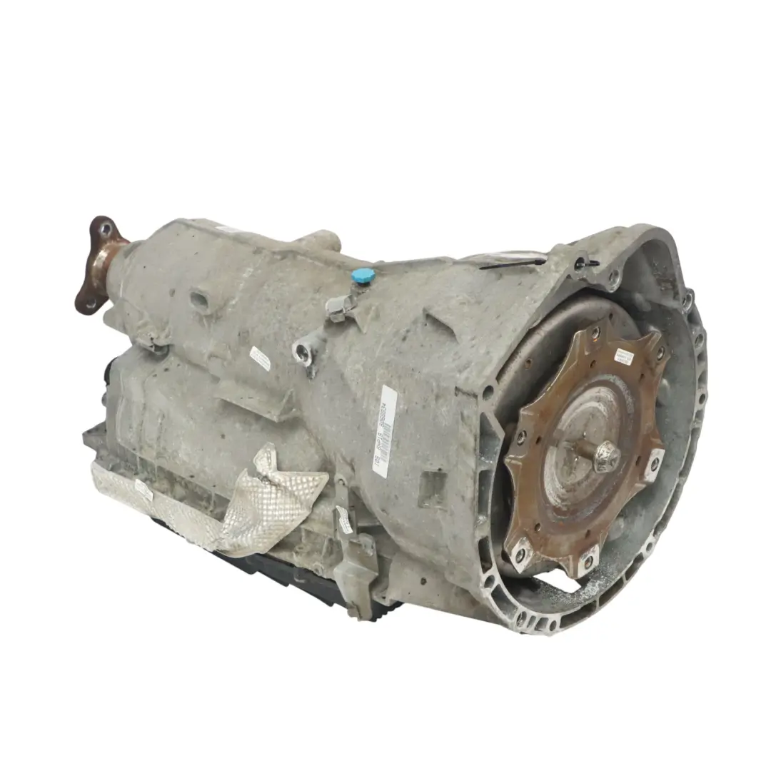 N52 2.5i 2.5si 3.0i Automatic Gearbox GA6HP19Z WARRANTY to BMW Z4 E85 with Part number 7564644 BMW Z4 E85 N52 2.5i 2.5si 3.0i Automatic Gearbox GA6HP19Z WARRANTY - SKU 7564644 - Part number 7564644