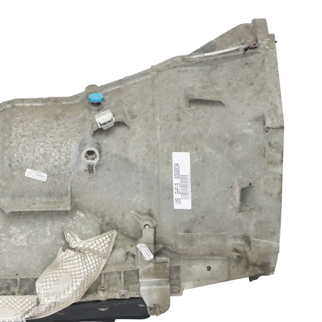 N52 2.5I 2.5Si 3.0I Caja Cambios Automática GA6HP19Z GARANTÍA para BMW Z4 E85 con número de pieza 7564644 BMW Z4 E85 N52 2.5I 2.5Si 3.0I Caja Cambios Automática GA6HP19Z GARANTÍA - SKU 7564644 - Número de pieza 7564644