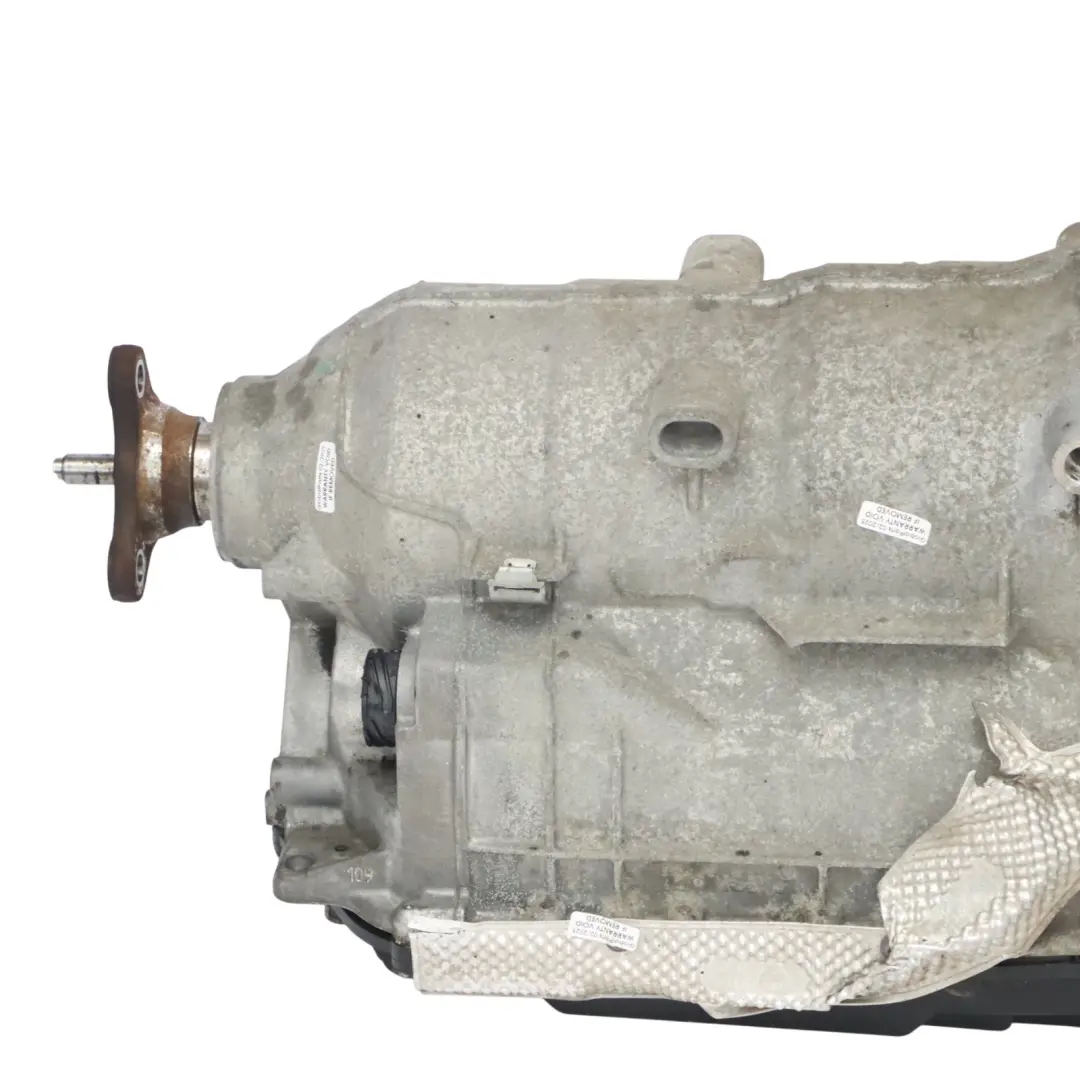 N52 2.5I 2.5Si 3.0I Automatik Getriebe GA6HP19Z GARANTIE für BMW Z4 E85 mit Teilenummer 7564644 BMW Z4 E85 N52 2.5I 2.5Si 3.0I Automatik Getriebe GA6HP19Z GARANTIE - SKU 7564644 - Teilenummer 7564644