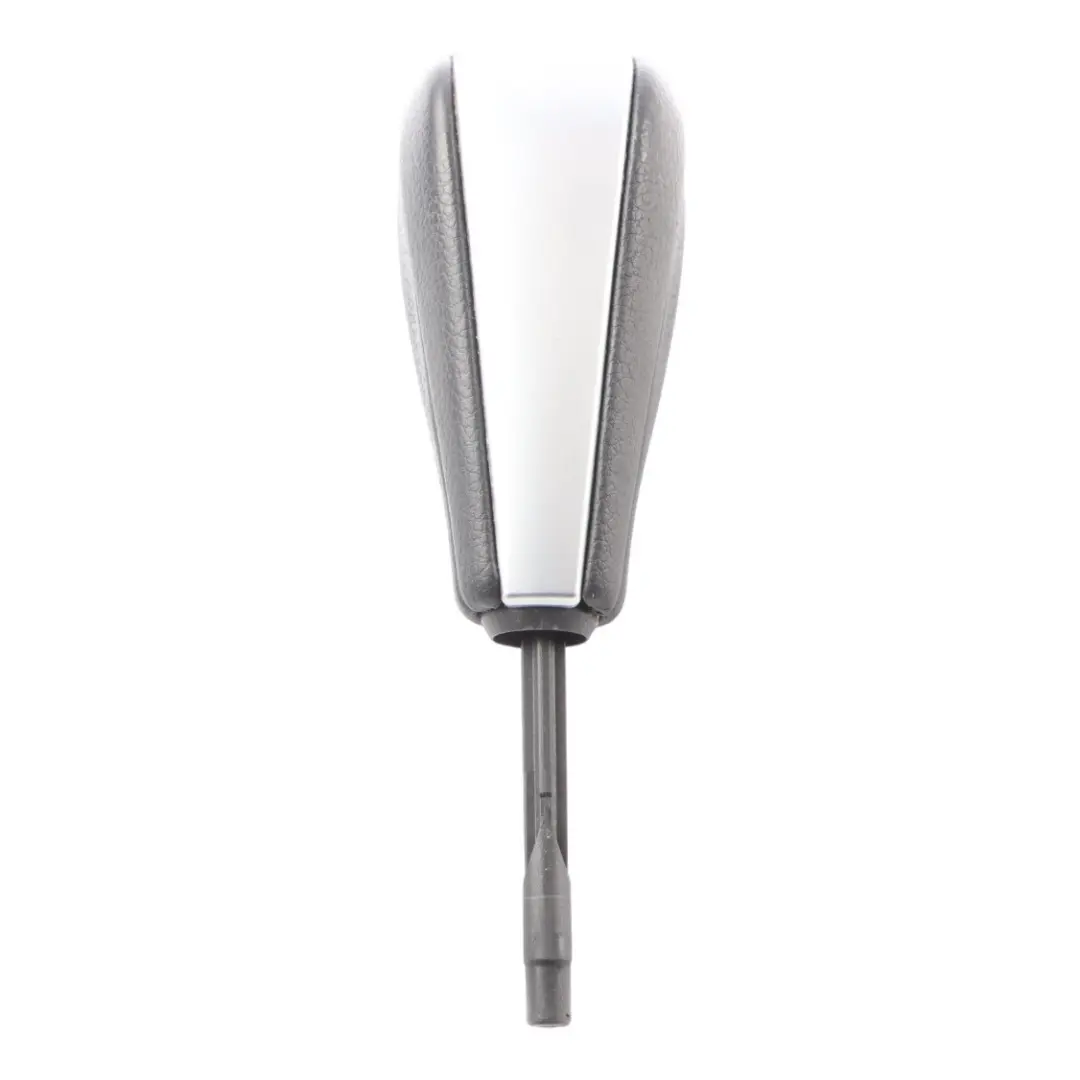 Wählhebelgriff Chromspange Perlglanz Chrom BMW E81 E87 E90 E91 - SKU 7570652-5 - Teilenummer 7570652
