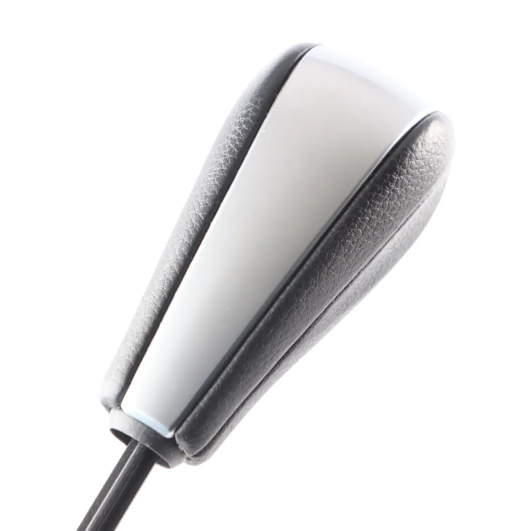 BMW E81 E87 E90 E91 Selettore Maniglia Manopola Cambio Stick - SKU 7570652-5 - Numero di parte 7570652