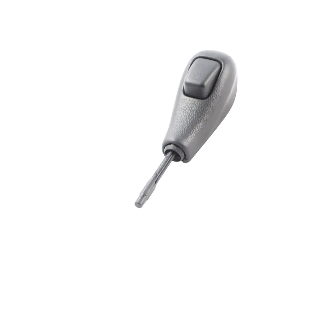 Wählhebelgriff Chromspange Perlglanz Chrom BMW E81 E87 E90 E91 - SKU 7570652-5 - Teilenummer 7570652