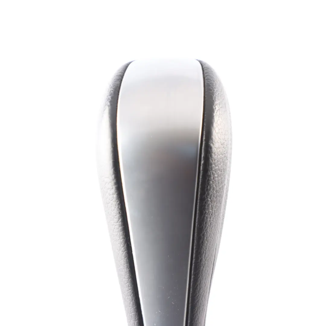 BMW E81 E87 E90 E91 Levier de sélection Poignée Bouton du levier de vitesse - SKU 7570652-5 - Numéro de pièce 7570652