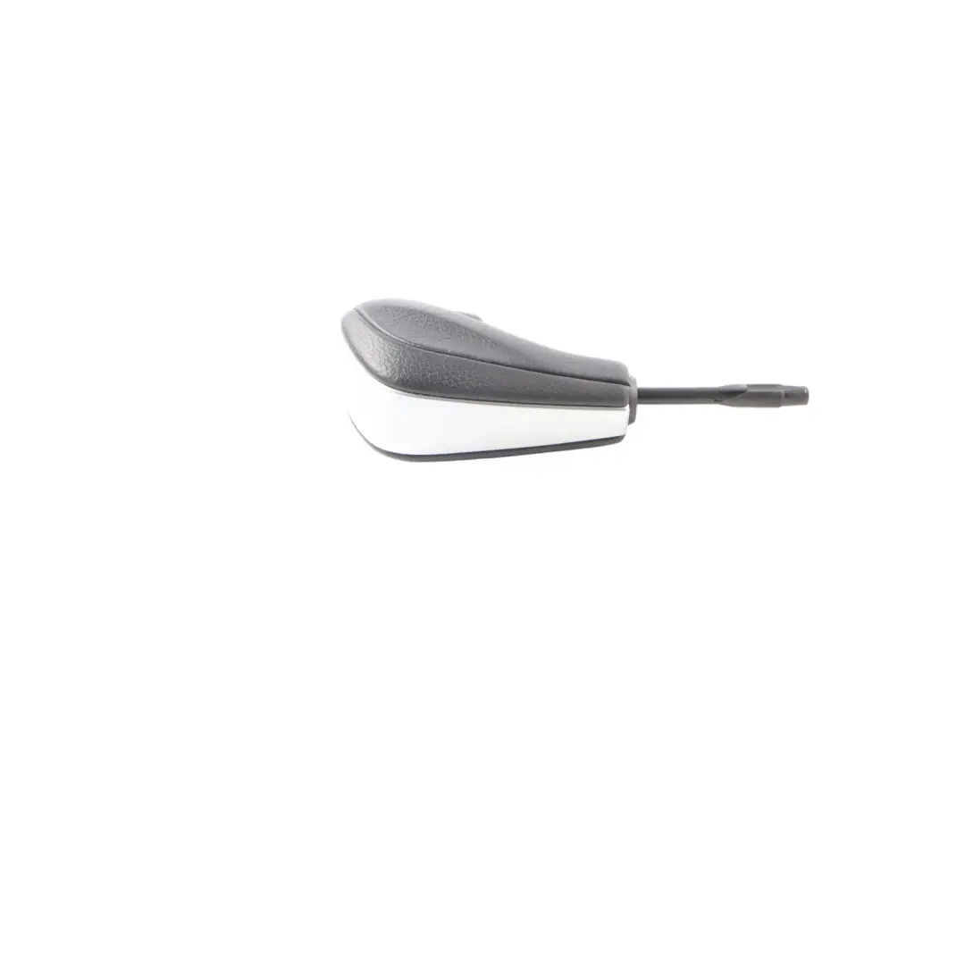 Wählhebelgriff Chromspange Perlglanz Chrom BMW E81 E87 E90 E91 - SKU 7570652-5 - Teilenummer 7570652
