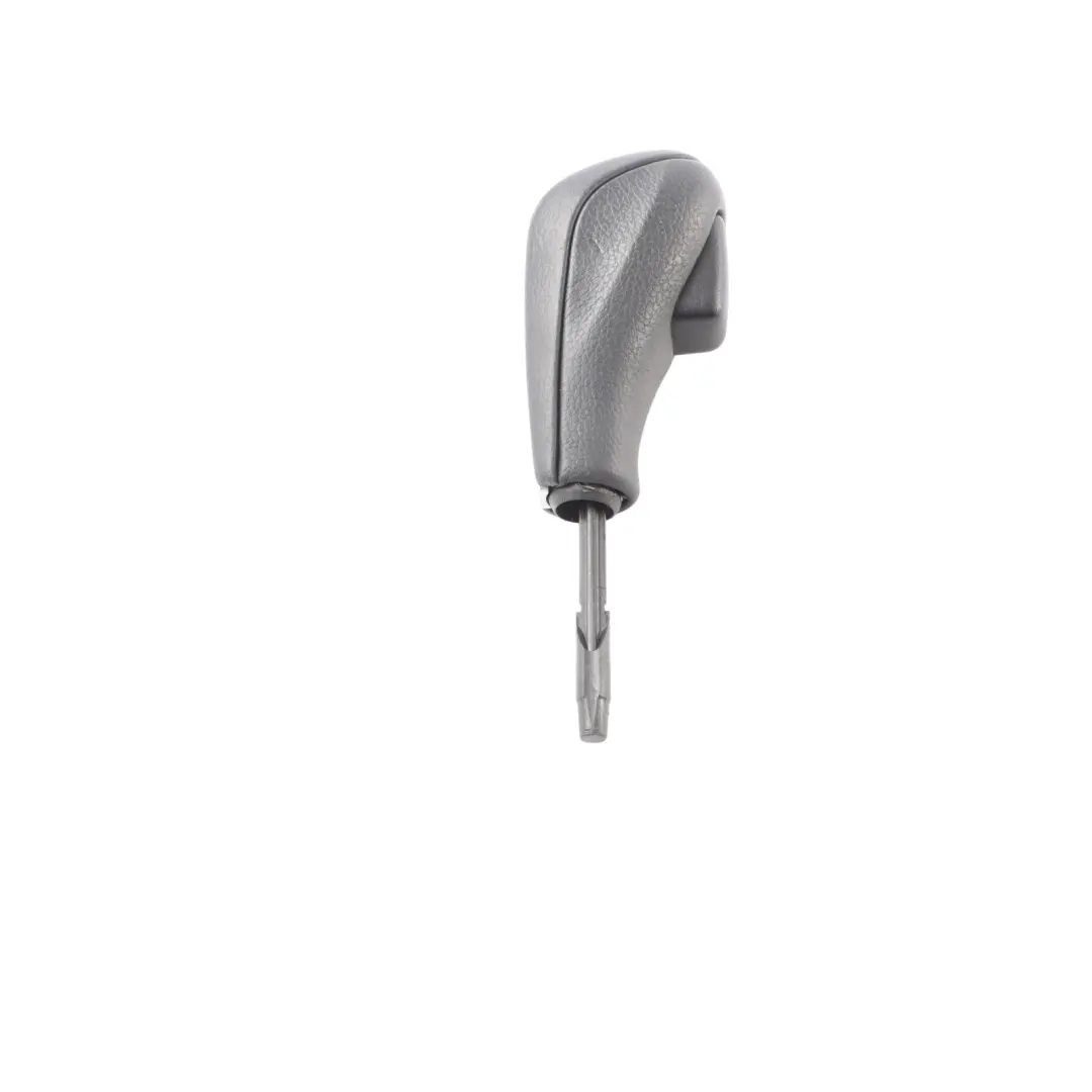 Wählhebelgriff Chromspange Perlglanz Chrom BMW E81 E87 E90 E91 - SKU 7570652-5 - Teilenummer 7570652