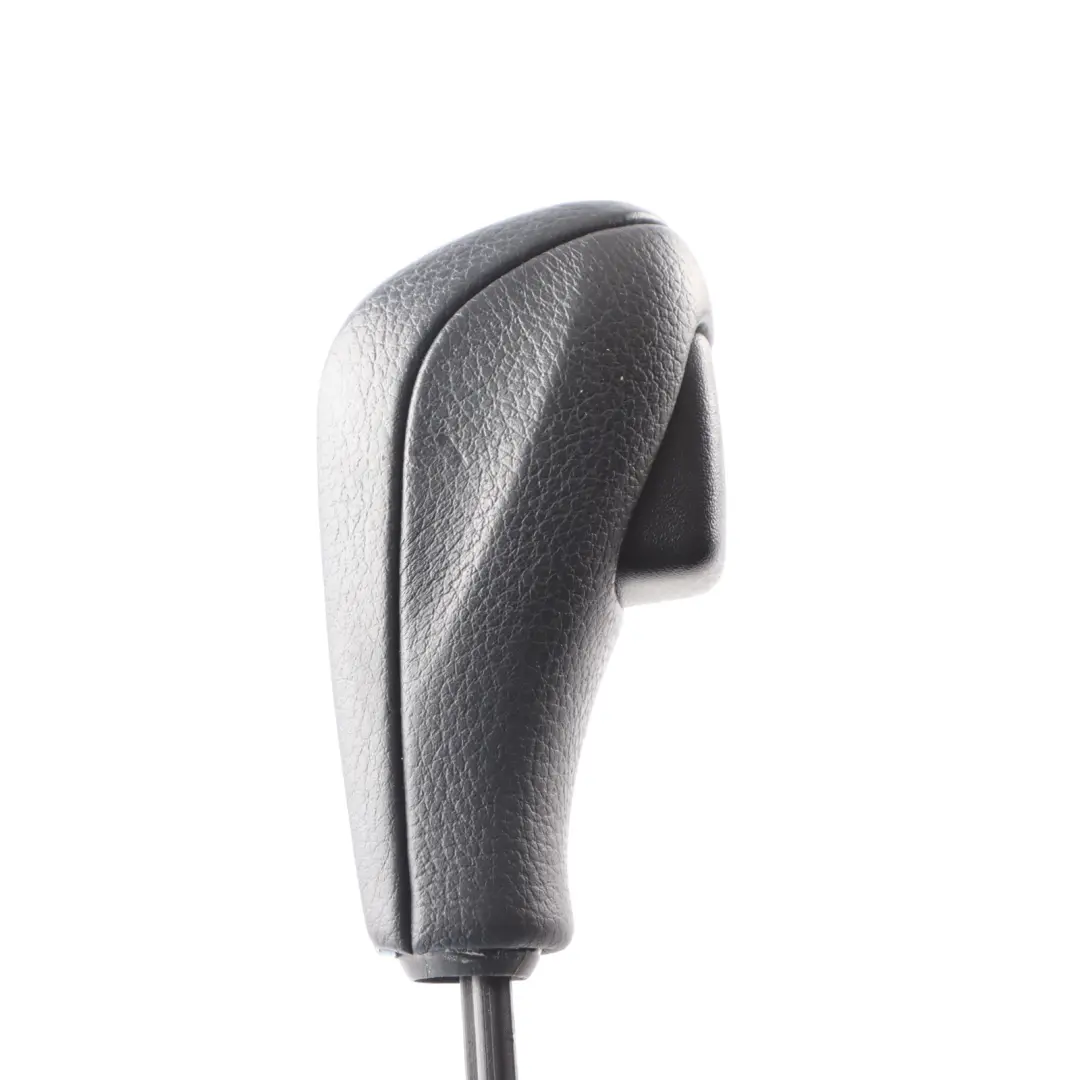 Selector Lever Handle Knob Gear Stick to BMW 1 3 Series 5 E81 E87 E90 E91 with Part number 7570652 BMW 1 3 Series 5 E81 E87 E90 E91 Selector Lever Handle Knob Gear Stick - SKU 7570652-5 - Part number 7570652