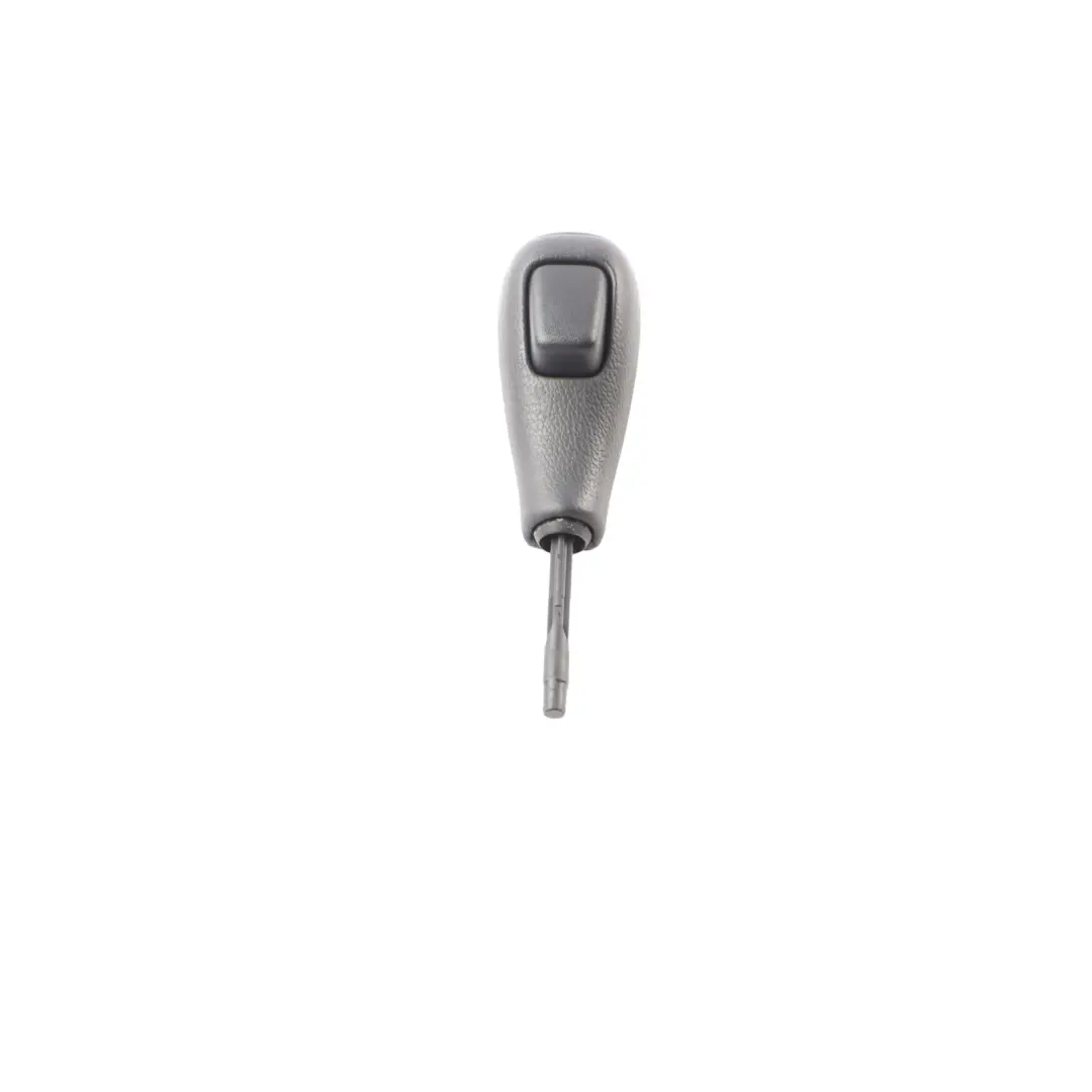 Wählhebelgriff Chromspange Perlglanz Chrom BMW E81 E87 E90 E91 - SKU 7570652-5 - Teilenummer 7570652