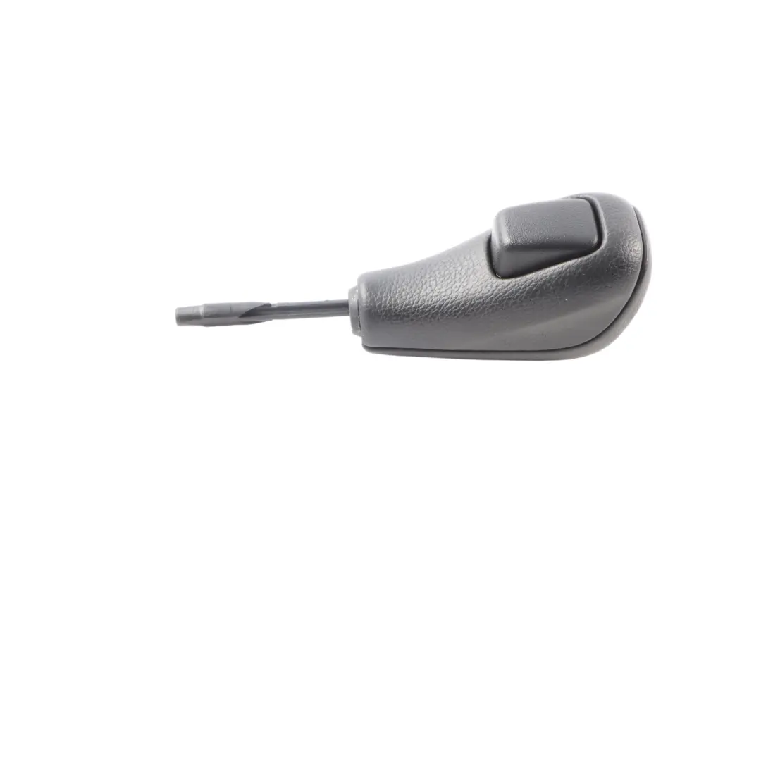 Wählhebelgriff Chromspange Perlglanz Chrom BMW E81 E87 E90 E91 - SKU 7570652-5 - Teilenummer 7570652
