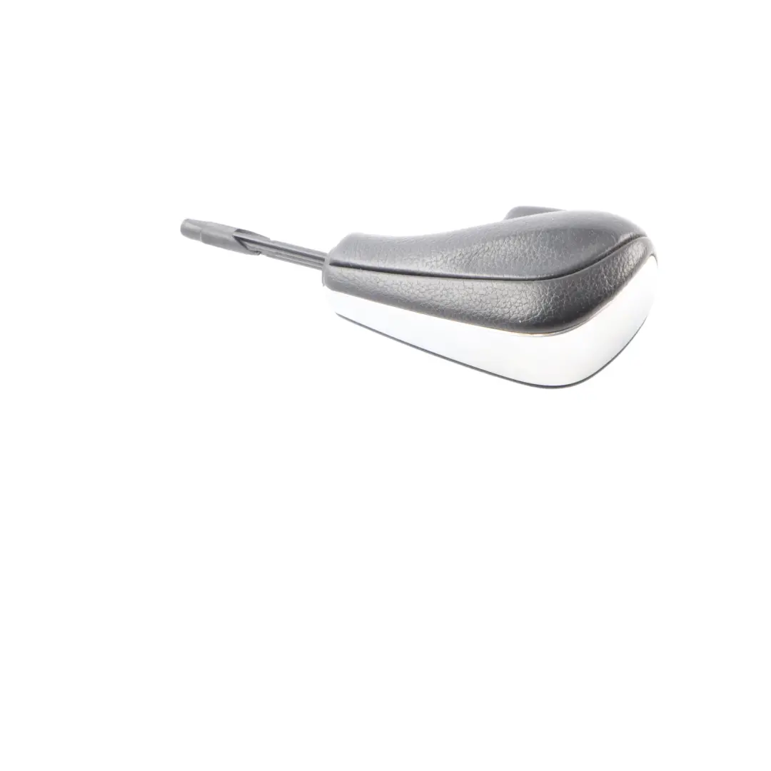 Wählhebelgriff Chromspange Perlglanz Chrom BMW E81 E87 E90 E91 - SKU 7570652-5 - Teilenummer 7570652