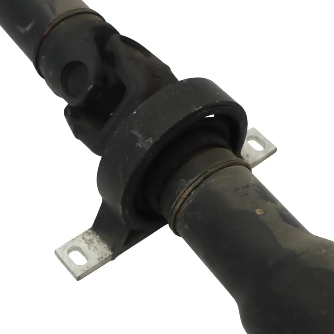 BMW 5 Series E60 E61 520d M47N2 Drive Prop Shaft Propshaft Manual - SKU 7573581 - Part number 7573581