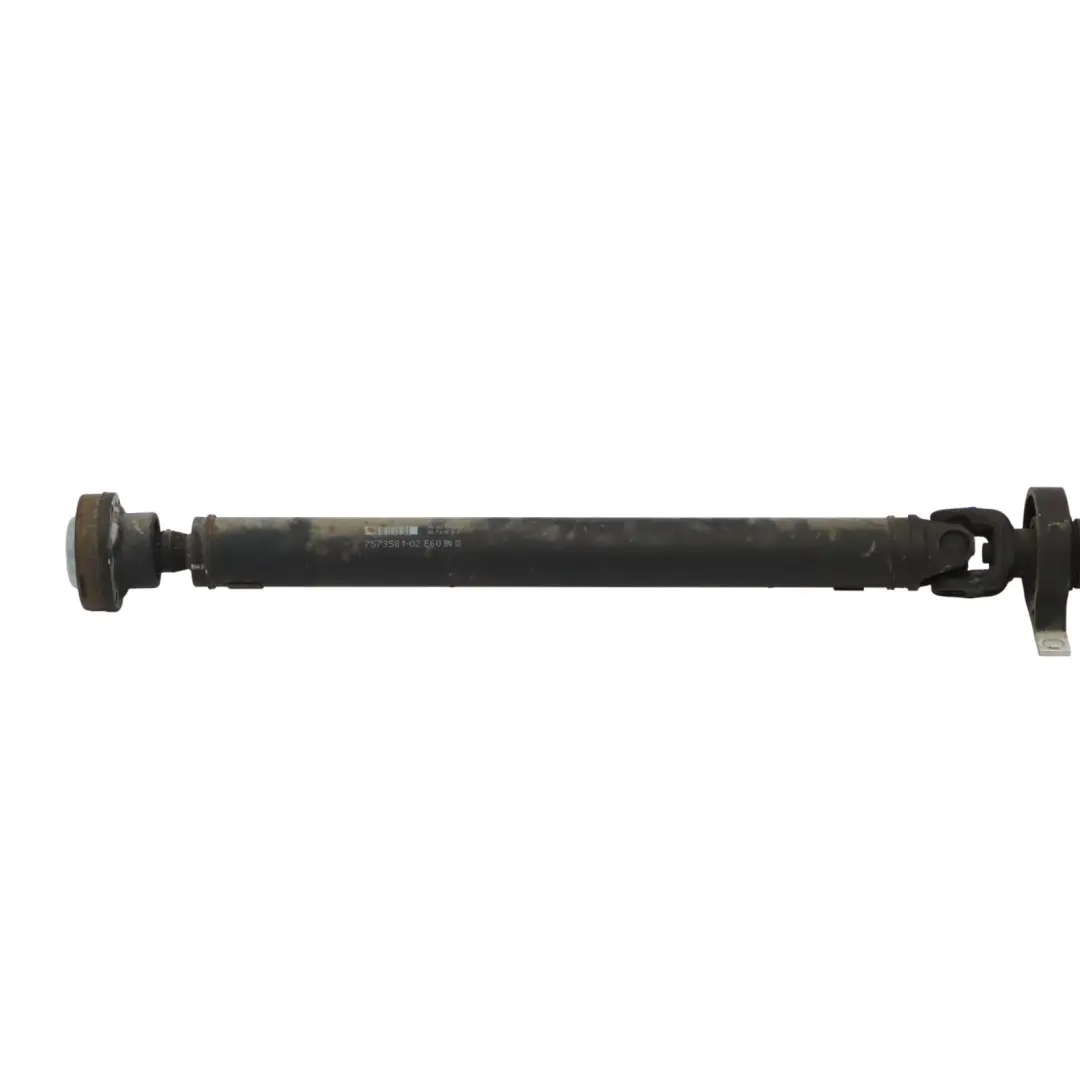 M47N2 Albero Propulsore Manuale per BMW E60 E61 520D con numero di parte 7573581 BMW E60 E61 520D M47N2 Albero Propulsore Manuale - SKU 7573581 - Numero di parte 7573581