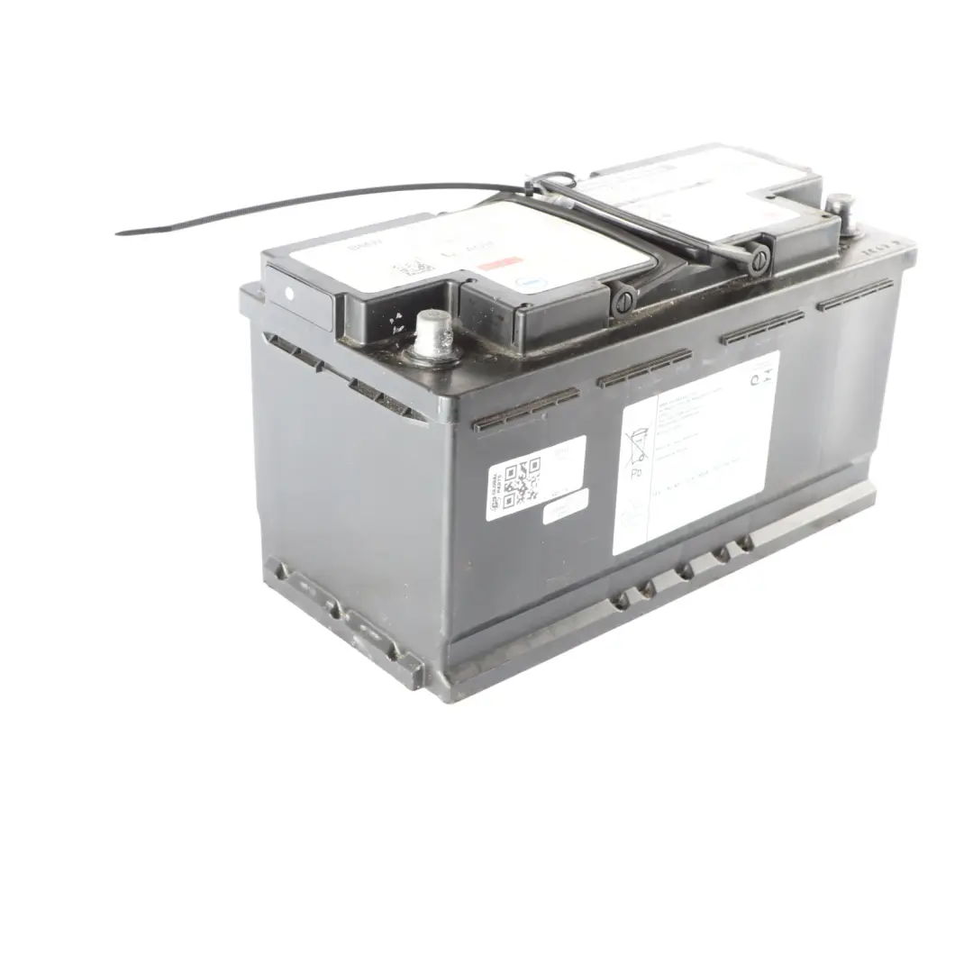 BMW Banner AGM 12V Accumulator Battery 90Ah 900A - SKU 7575327 - Part number 7575327