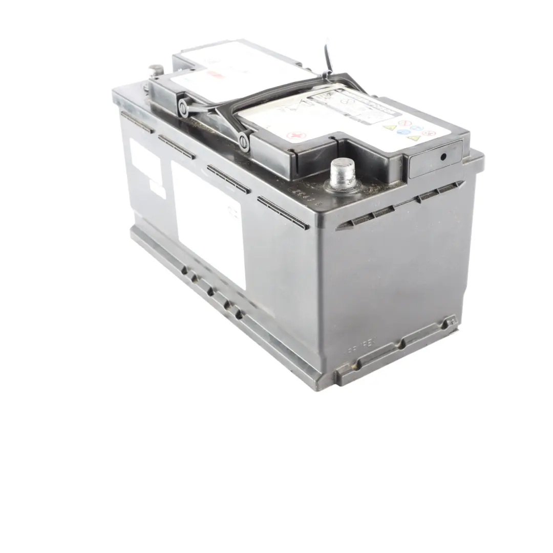 Banner AGM 12V Accumulator Battery 90Ah 900A to BMW with Part number 7575327 BMW Banner AGM 12V Accumulator Battery 90Ah 900A - SKU 7575327 - Part number 7575327