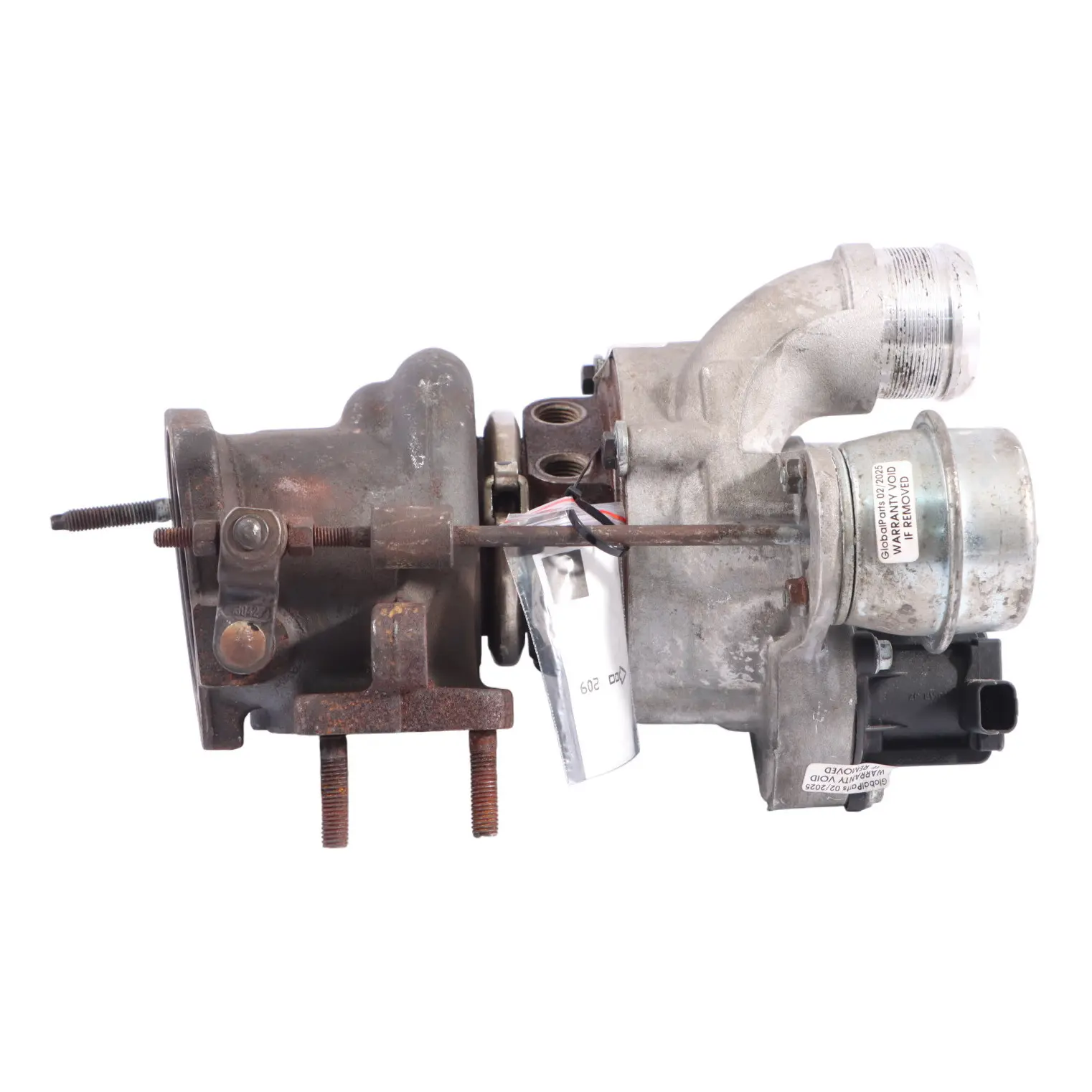 BMW Mini Cooper S JCW R55 R56 R57 R58 R59 Turbocompressore Turbo Charger 7575653