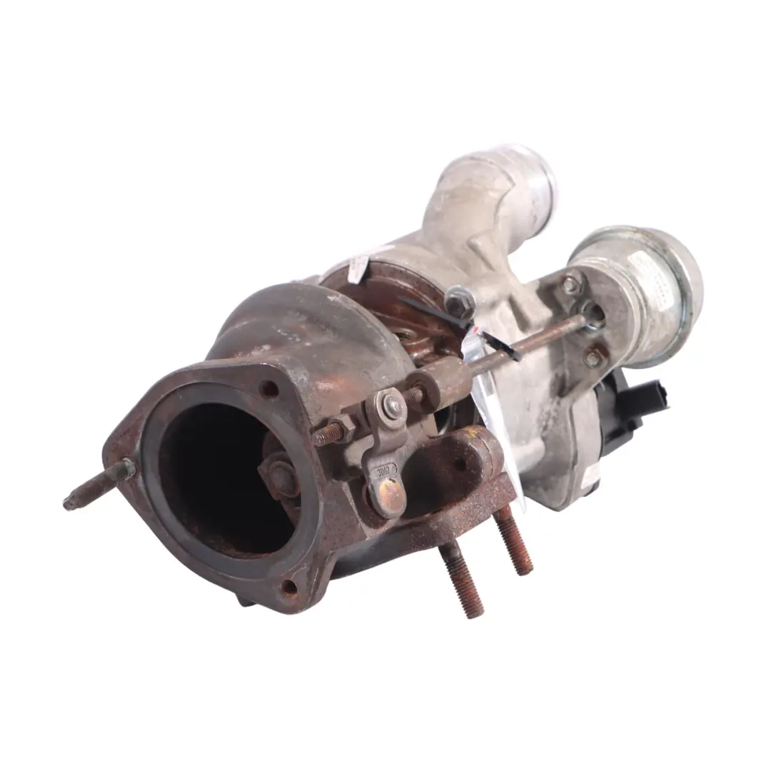 Turbocharger Turbo Charger to BMW Mini Cooper S JCW R55 R56 R57 R58 R59 with Part number 7575653 BMW Mini Cooper S JCW R55 R56 R57 R58 R59 Turbocharger Turbo Charger - SKU 7575653-2 - Part number 7575653